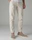 Beige suède loafers