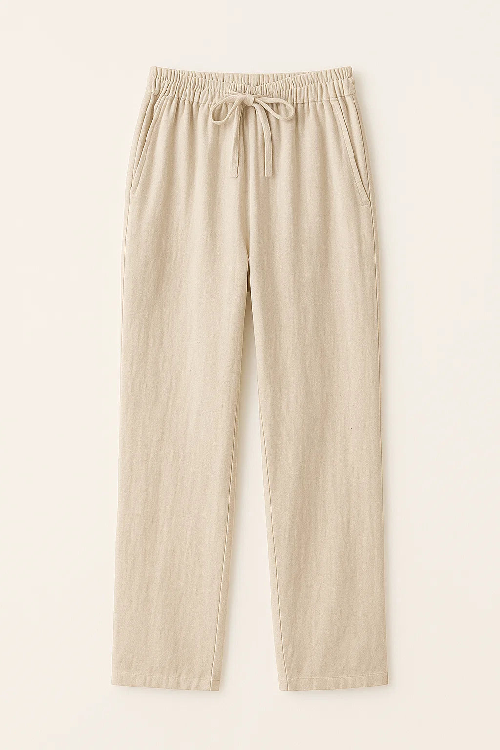 Coast Linnen Broek - Beige