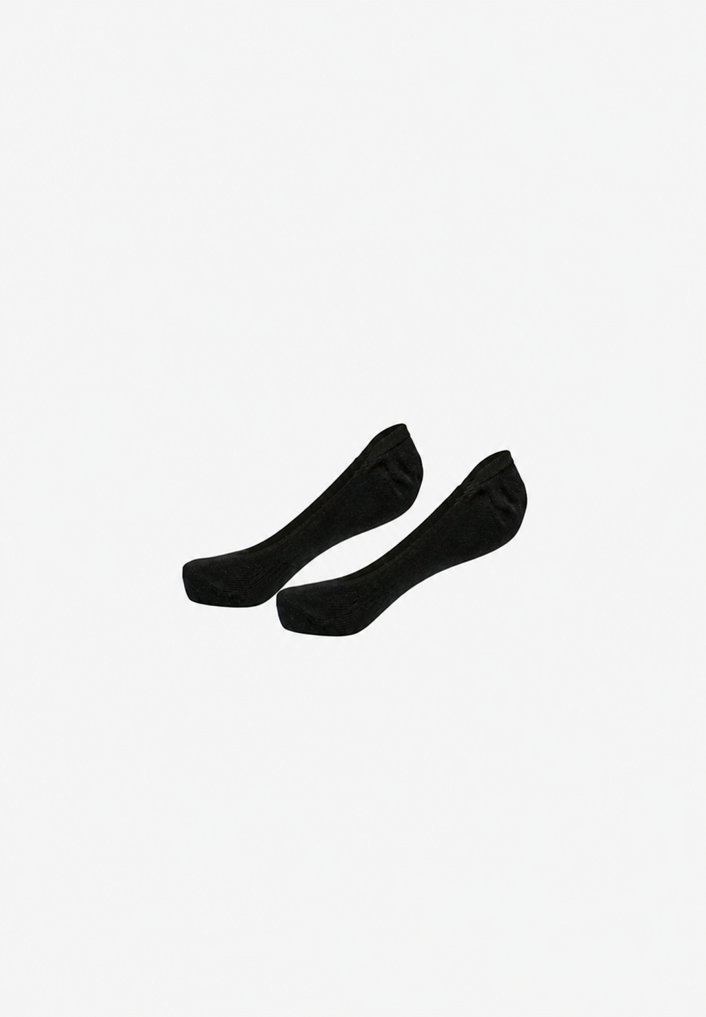 Premium No-Show Loafer Sokken (2-pack)
